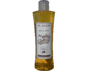 Gel doccia e shampoo